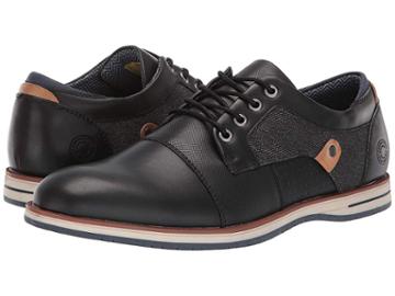 B-52 By Bullboxer Agynt (black) Men's Shoes