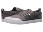 Dc Evan Smith Hi Tx Se (grey/black) Men's Skate Shoes
