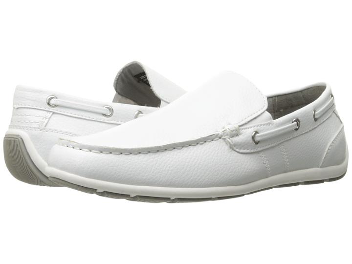 Gbx Ludlam (white) Men's Shoes