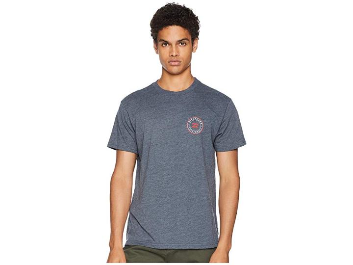 Billabong Access Border Tee (straw) Men's T Shirt