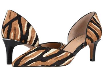 Franco Sarto Daisi 2 (brown Tiger) Women's Shoes