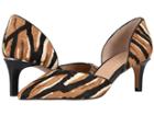 Franco Sarto Daisi 2 (brown Tiger) Women's Shoes