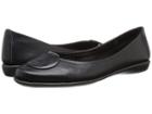 The Flexx Bon Bon (black Cashmere) Women's Flat Shoes