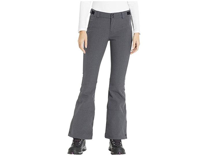 O'neill Spell Pants (dark Grey Melee) Women's Casual Pants