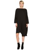 Vivienne Westwood Patron Dolman Sleeveless Dress (black) Women's Dress