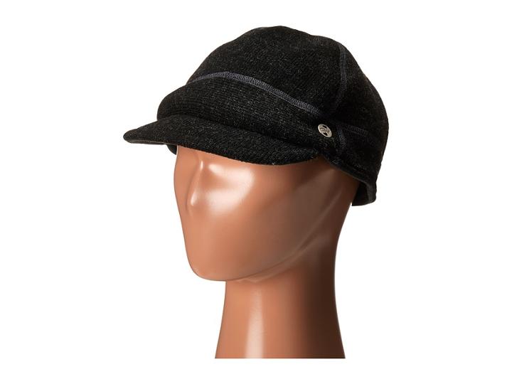 Outdoor Research Flurry Cap (black) Cold Weather Hats