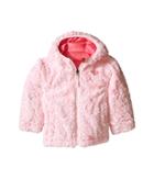 The North Face Kids Reversible Mossbud Swirl Jacket (toddler) (cha Cha Pink (prior Season)) Girl's Coat