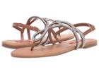 Unionbay Etta (tan) Women's Sandals