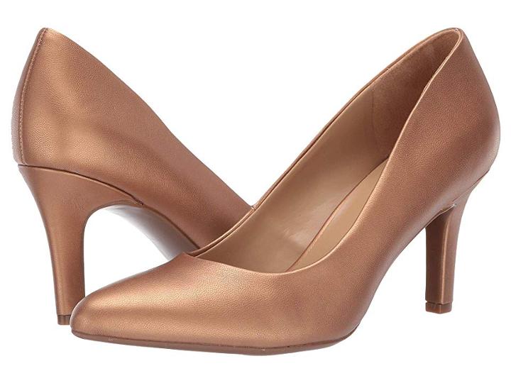 Naturalizer Elicia (frappe) Women's Shoes