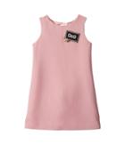 Dolce & Gabbana Kids Dress (little Kids) (pink) Girl's Dress