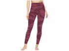 The North Face Baselayer Pants (fig Distruptive Pattern Print) Women's Casual Pants