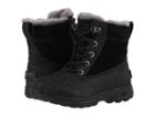 Ugg Kids Leggero (toddler/little Kid/big Kid) (black) Kids Shoes