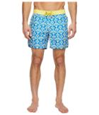 Mr. Swim Aloha Chuck Swim Trunks (yellow) Men's Swimwear