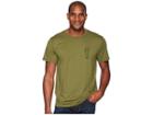 Toad&co Adventuremobile Short Sleeve Tee (thyme) Men's T Shirt