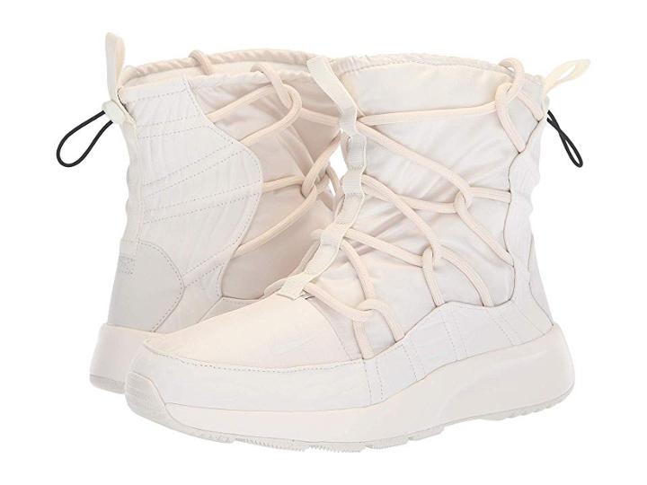 Nike Tanjun High-rise (phantom/phantom/black) Women's  Shoes