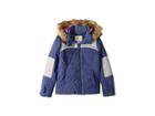 Roxy Kids Bamba Jacket (big Kids) (crown Blue) Girl's Coat