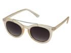 Steve Madden S54113 (tan) Fashion Sunglasses