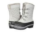 Northside Modesto (light Gray) Women's Cold Weather Boots