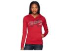 Champion College Alabama Crimson Tide Eco University Fleece Hoodie (cardinal) Women's Sweatshirt