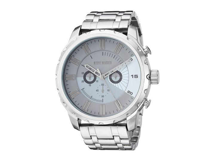 Steve Madden Smw126 (silver) Watches