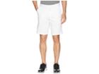 Nike Golf Flex Shorts Slim Washed (white/silver) Men's Shorts