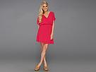 Gabriella Rocha - Cara Chiffon Dress (fuchsia)