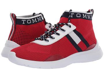 Tommy Hilfiger Cabello (red) Women's Shoes