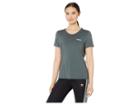 Adidas Designed-2-move Solid Tee (legend Ivy) Women's T Shirt