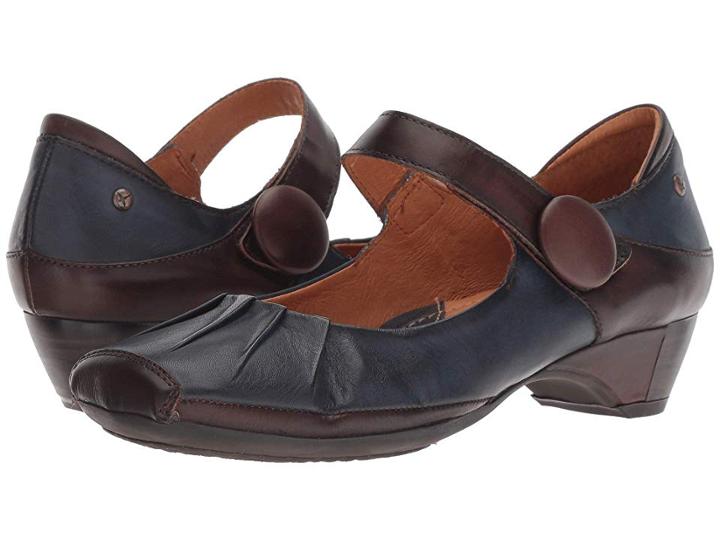 Pikolinos Gandia 849-5847c1 (blue Olmo) Women's Shoes
