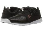 Dc Heathrow Se (black/black) Women's Skate Shoes