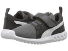 Puma Kids Carson 2 V (toddler) (quiet Shade/puma White) Boys Shoes