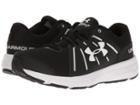 Under Armour Ua Dash Rn 2 (black/white/white) Women's Running Shoes