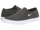 Nike Sb Portmore Ii Solarsoft Slip (sequoia/phantom/white) Men's Skate Shoes