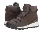 Adidas Outdoor Terrex Winterpitch Cw Cp (umber/black/simple Brown) Men's Shoes