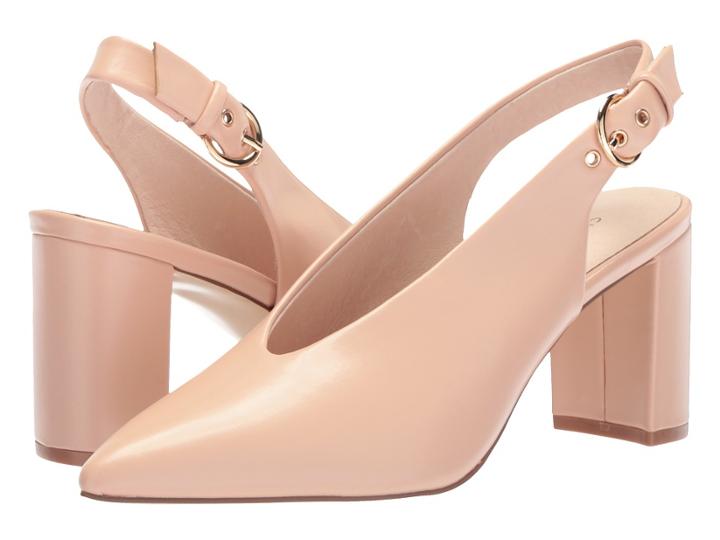 Chinese Laundry Obvi Pump (blush Nude) High Heels