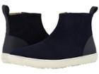 Birkenstock Myra (navy Suede) Women's  Shoes
