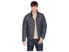 Save The Duck Basic Non Hood (grey/black) Men's Coat