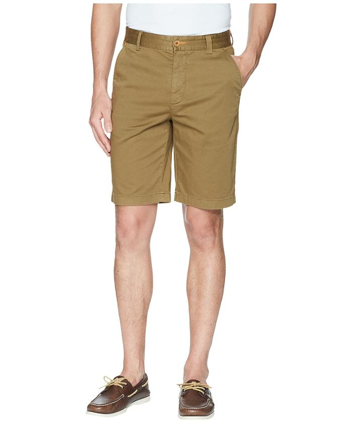 Robert Graham Pioneer Shorts (army) Men's Shorts