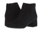 Kenneth Cole New York Rellie Bootie (black) Women's Zip Boots
