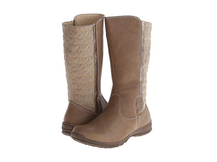 Beeko Lilah Ii (little Kid/big Kid) (brown) Girls Shoes