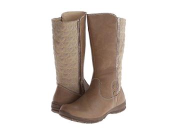 Beeko Lilah Ii (little Kid/big Kid) (brown) Girls Shoes