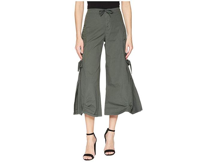 Xcvi Cargo Gaucho Crop (sea Turtle) Women's Capri