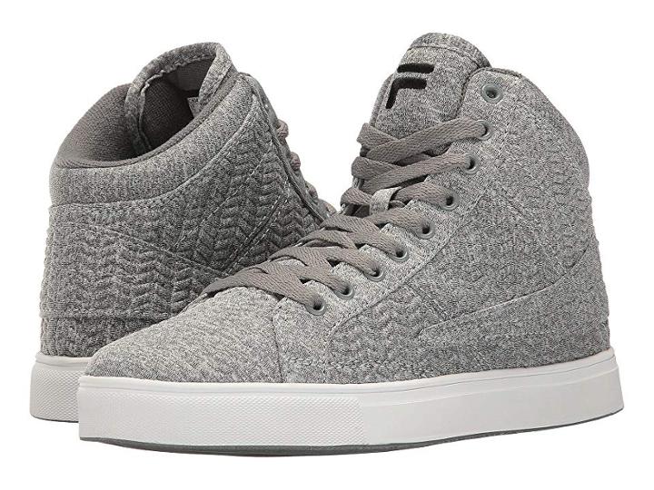 Fila Smokescreen 2 (monument/black/white) Women's Shoes