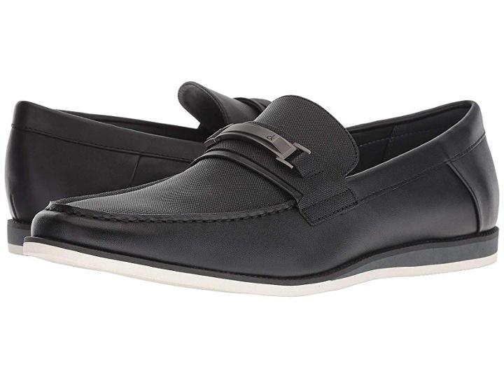 Calvin Klein Kyler (black) Men's Shoes