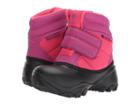 Columbia Kids Rope Tow Kruser (toddler/little Kid) (punch Pink/deep Blush) Girls Shoes