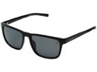 Timberland Tb9162 Polarized (shiny Black/smoke Polarized) Fashion Sunglasses