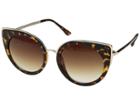 Betsey Johnson Bj489111 (tortoise) Fashion Sunglasses