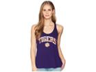 Champion College Clemson Tigers Eco(r) Swing Tank Top (champion Purple) Women's Sleeveless