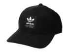 Adidas Originals Originals Trefoil Patch Snapback (black/white) Caps