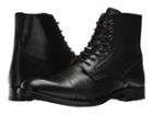 Supply Lab Craig (black Leather) Men's Lace-up Boots